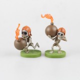 wholesale - Clash of Clans Bomber Wall Breaker PVC Action Figure Toy 7cm/2.8Inch Tall