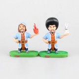 wholesale - Clash of Clans Wizard PVC Action Figure Toy 8cm/3Inch Tall