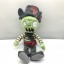 Plants Vs Zombie Plush Toys Stuffed Dolls Complete Collection of Zombies Part1