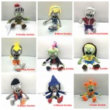 Wholesale - Plants Vs Zombies Plush Toys Stuffed Dolls Complete Collection of Zombies Part2