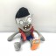 Plants Vs Zombie Plush Toys Stuffed Dolls Complete Collection of Zombies Part2