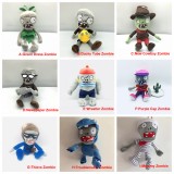 Wholesale - Plants Vs Zombies Plush Toys Stuffed Dolls Complete Collection of Zombies Part5