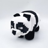 wholesale - Minecraft Panda Plush Toy Stuffed Doll Big Size 28cm/11Inch