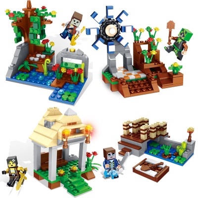 http://www.orientmoon.com/115907-thickbox/minecraft-block-mini-figure-toys-compatible-with-lego-parts-waterfall-scene-744pcs-33052.jpg