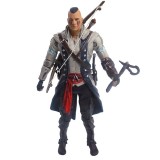 Wholesale - Assassin's Creed Connor with Avec Con Mohawk Action Figure PVC Figure Toy 15cm/6inch