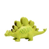 wholesale - Dinosaur Soft Rubber Figure Toy Baby Bath Toy - Stegosaurus
