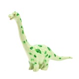 wholesale - Dinosaur Soft Rubber Figure Toy Baby Bath Toy - Brachiosaurus