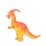 wholesale - Dinosaur Soft Rubber Figure Toy Baby Bath Toy - Parasaurolophus 