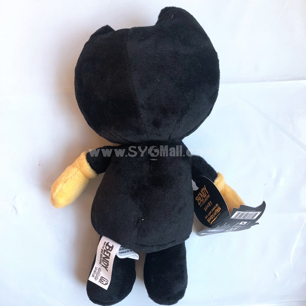 Bendy and the Ink Machine Heavenly Toys Bendy Plush Doll 25CM/10Inch