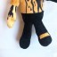 Bendy and the Ink Machine Dark Revival Ink Audrey Plush Doll 23CM/9Inch