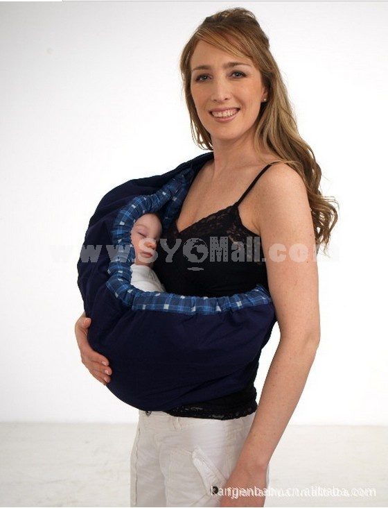 Safety Comfortable Baby Carrier Sling (5008) 