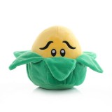 Wholesale - Plants VS Zombies Plush Toy Stuffed Animal - Kernel Pult 15CM/6Inch Tall