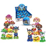 wholesale - 12Pcs Set Paw Patrol Roles Action Figure Toys Jungle and Basketball Series in Easter Eggs