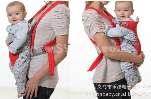Safety Comfortable Baby Carrier Sling (108)