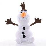 wholesale - Frozen Olaf Plush Toy Stuffed Doll 20cm/8Inch Tall