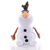 wholesale - Frozen Olaf Plush Toy Stuffed Doll 35cm/13.8Inches Tall