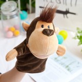 wholesale - Nici Cartoon Animal Hand Puppet Plush Toy - Monkey