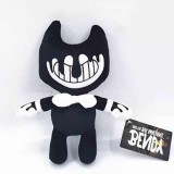 wholesale - Bendy and the Ink Machine Ink Bendy Plush Doll 23CM/9Inch Black