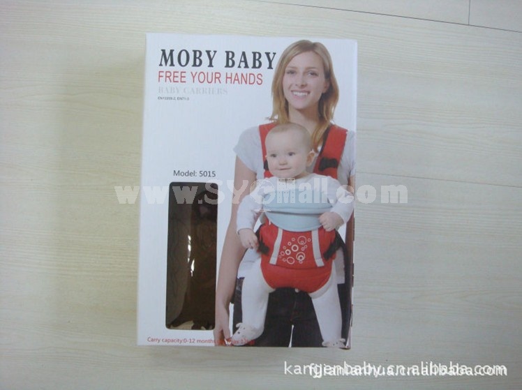BABY　CARRIER Safety Comfortable Baby Carrier Sling (A5015) 