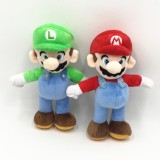 Wholesale - Super Mario Plush Toys Stuffed Dolls 25cm/10Inch Tall