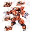 Iron Man Mech Armor MK36 Block Figure Toys Building Kit Lego Compatible 354 Pieces JX60031