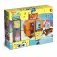 SpongeBob SquarePants Lego Compatible The Krabby Patty Base Building Blocks Mini Figure Toys 030222