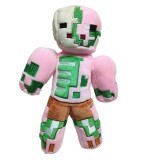 wholesale - Minecraft Pigman Zombie Plush Toys Stuffed Dolls 23cm/9inch