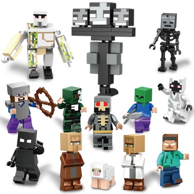 http://www.orientmoon.com/116934-thickbox/minecraft-lego-compatible-building-blocks-mini-figures-toys-13pcs-set-xl04.jpg