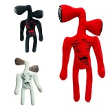 wholesale - Alarm Whistle Head Plush Toys Stuffed Dolls 40cm/15.7Inch Tall