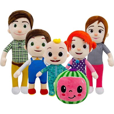 http://www.orientmoon.com/116978-thickbox/6pcs-set-cocomelon-jj-watermelon-plush-toys-stuffed-dolls-family-character-toys-20-35cm-8-138inch-tall.jpg