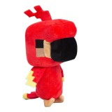 Wholesale - Minecraft Parrot Plush Toys Stuffed Animals 18cm/7Inch