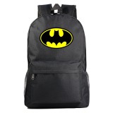 wholesale - Batman Backpacks Fashionable Shoulder Rucksacks Schoolbags