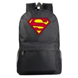 wholesale - Superman Backpacks Fashionable Shoulder Rucksacks Schoolbags