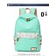 Bendy and the Ink Machine Backpacks Canvas Schoolbags for Kids 16Inch B