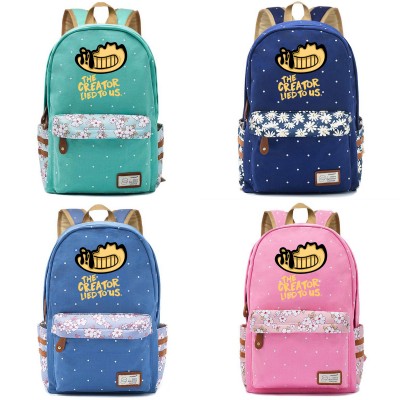 http://www.orientmoon.com/117392-thickbox/bendy-and-the-ink-machine-backpacks-canvas-schoolbags-for-kids-16inch-i.jpg