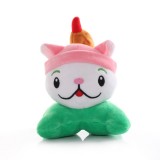 wholesale - Plants VS Zombies Plush Toy Stuffed Animal - Cattail 15CM/6Inch Tall