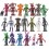 20Pcs Five Nights at Freddy's Action Figures PVC Toys 9-13cm/3.5-5.1Inch Tall