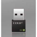 Wholesale - EDUP WLAN 11N 150M EP-N8513 Wireless Network Card Nano 802.11n Wifi USB Adapter 