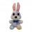 Five Nights at Freddy's New Bunny Plush Toy Stuffed Doll 18cm/7Inch