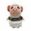 Animal Crossing Bom Plush Toy Stuffed Doll 20cm/8Inch