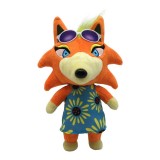 Wholesale - Animal Crossing Audie Plush Toy Stuffed Doll 20cm/8Inch