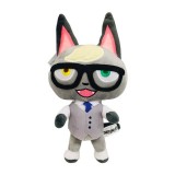 Wholesale - Animal Crossing Raymond Plush Toy Stuffed Doll 20cm/8Inch