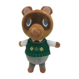 Wholesale - Animal Crossing Tom Nook Plush Toy Stuffed Doll 20cm/8Inch