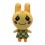 Animal Crossing Bunnie Plush Toy Stuffed Doll 20cm/8Inch