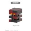 8Pcs MineCraft Hoglin Pufferfish Moobloom Skeleton Horse Building Blocks Mini Figure Toys X0311