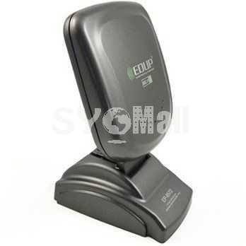 EOUP EP-8572 802.11b/g/n 150Mbps 1000mW High-Power Wireless USB Adapter-Black
