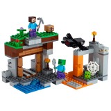 Wholesale - MineCraft The Abandoned Mine Building Blocks Mini Figure Toys 260Pcs Set