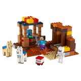 Wholesale - MineCraft The Trading Post Building Blocks Mini Figure Toys 279Pcs Set