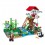 MineCraft The Panda Tree House Blocks Mini Figure Toys 243Pcs Set SX1027