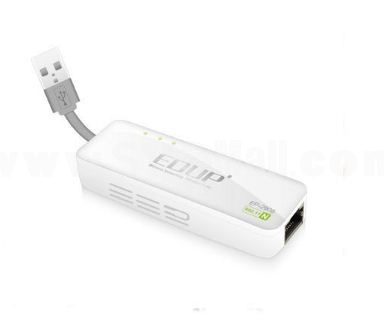 Hot Selling EDUP EP-2906 150Mbps Portable USB Mini WiFi Wireless Access Point Adapter